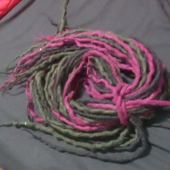 WOOLiES! Double Ended by: Inner Spirit Boho Etsy shop* preLoved-gently-used* - Picture 8 of 11